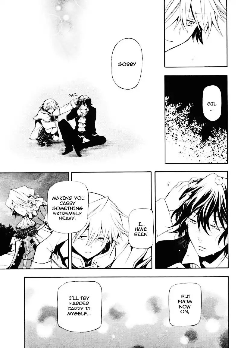 Pandora Hearts Chapter 28 33